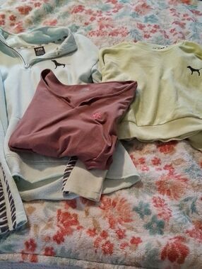 PINK Victoria's Secret BUNDLE SET OF 3